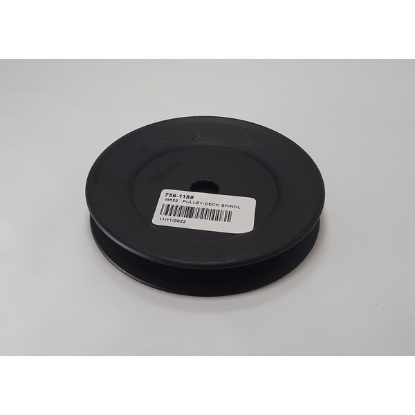 Mtd Pulley-Deck Spindl 756-1188 - main